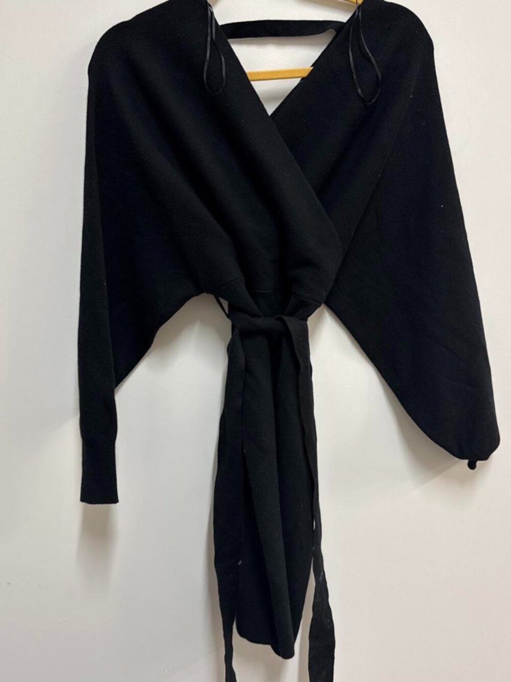 Vestique Women's Black Dress